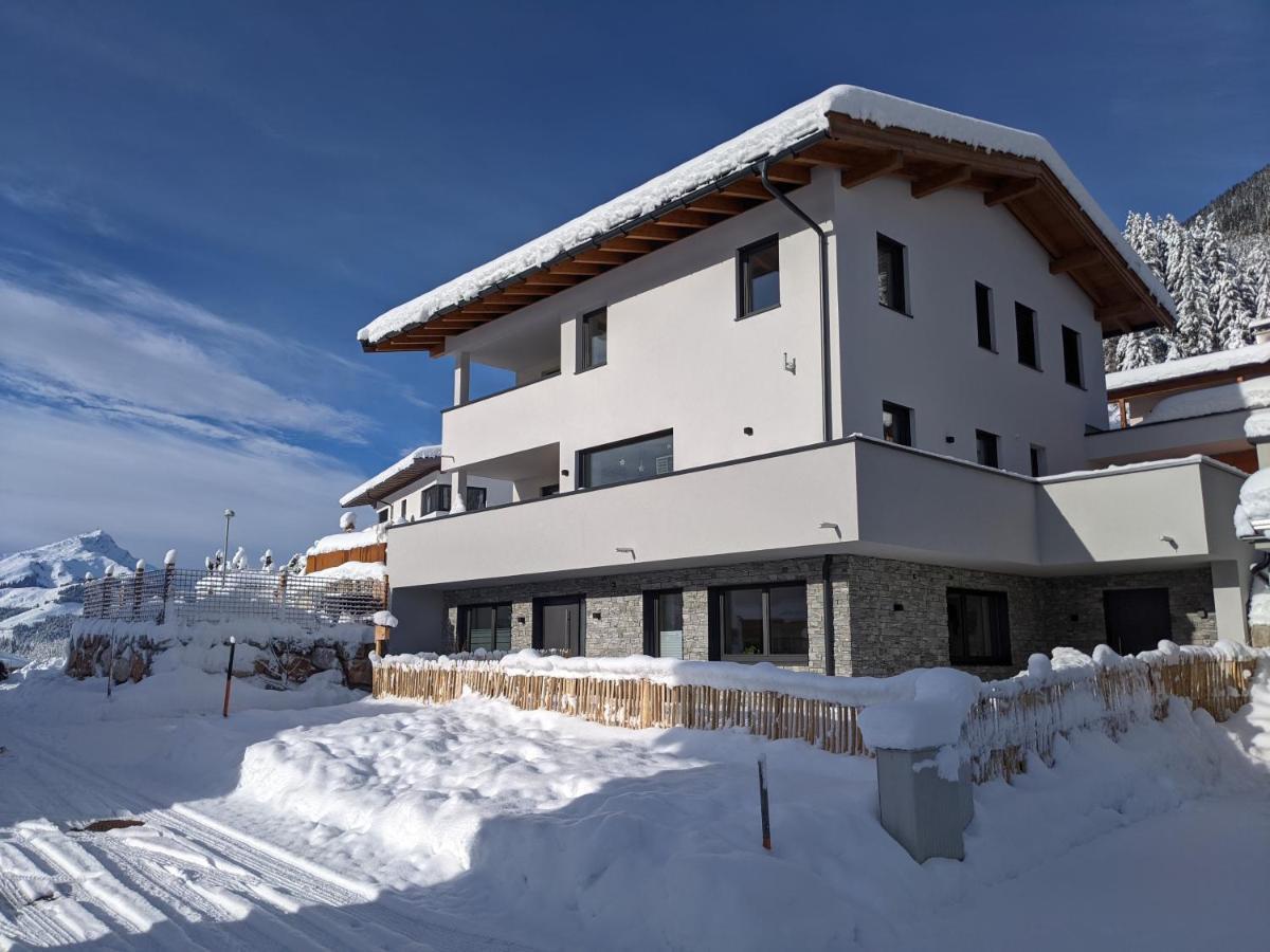Ferienwohnung Bergzauber Sankt Jakob in Haus Εξωτερικό φωτογραφία