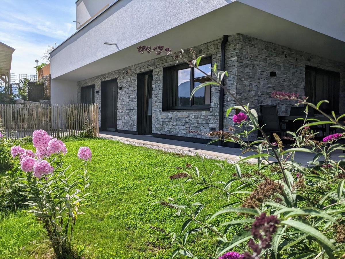 Ferienwohnung Bergzauber Sankt Jakob in Haus Εξωτερικό φωτογραφία
