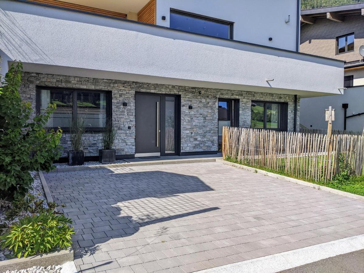 Ferienwohnung Bergzauber Sankt Jakob in Haus Εξωτερικό φωτογραφία