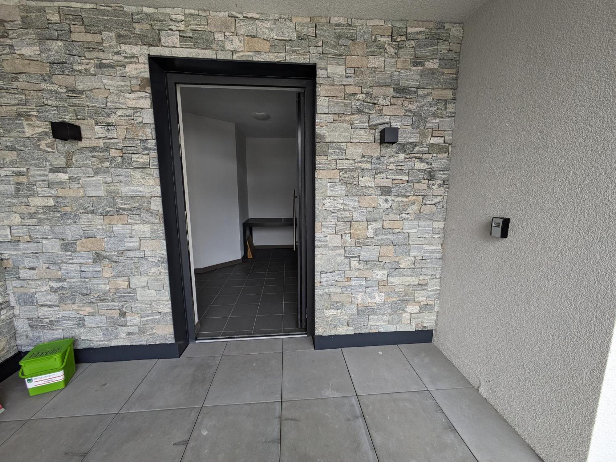 Ferienwohnung Bergzauber Sankt Jakob in Haus Εξωτερικό φωτογραφία