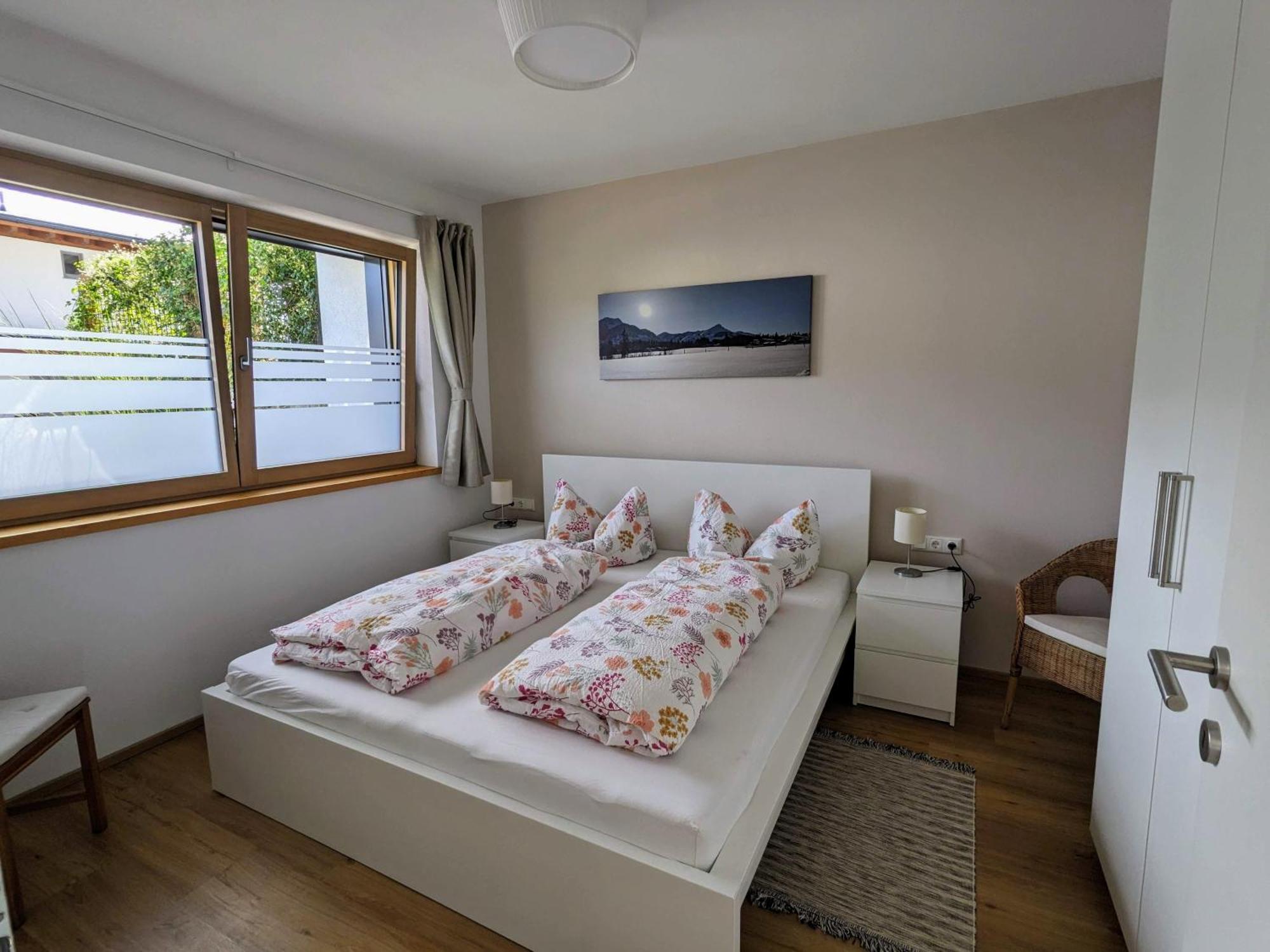 Ferienwohnung Bergzauber Sankt Jakob in Haus Εξωτερικό φωτογραφία