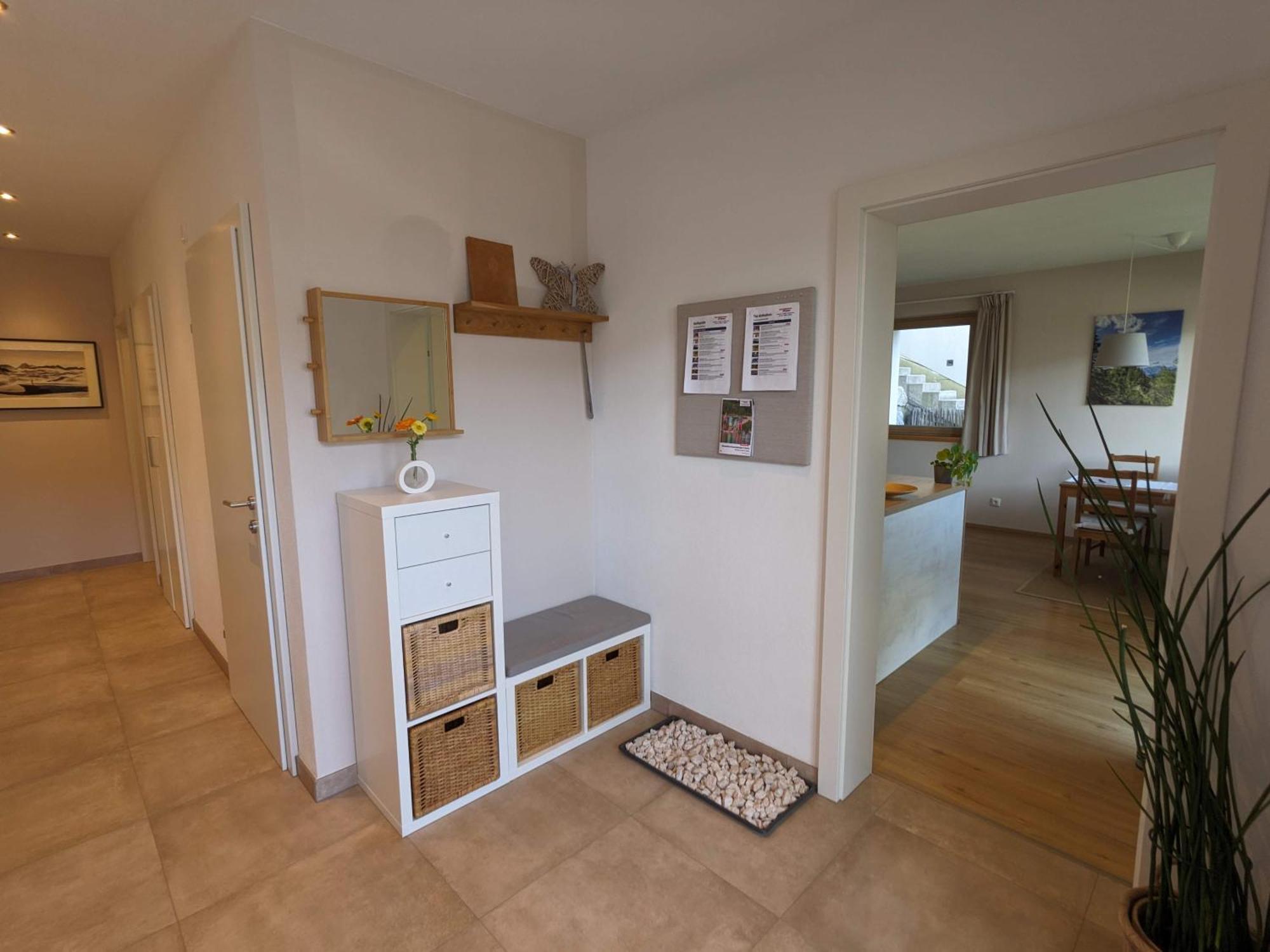 Ferienwohnung Bergzauber Sankt Jakob in Haus Εξωτερικό φωτογραφία