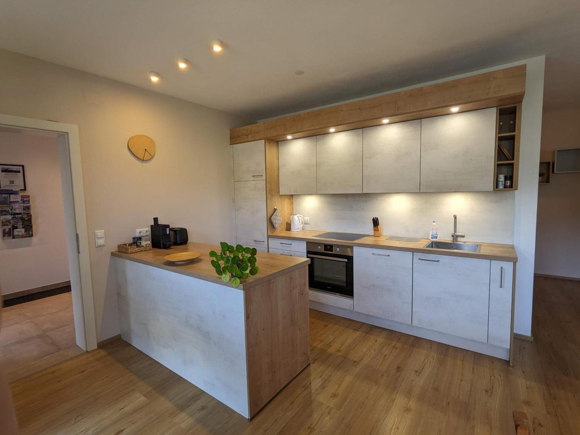 Ferienwohnung Bergzauber Sankt Jakob in Haus Εξωτερικό φωτογραφία