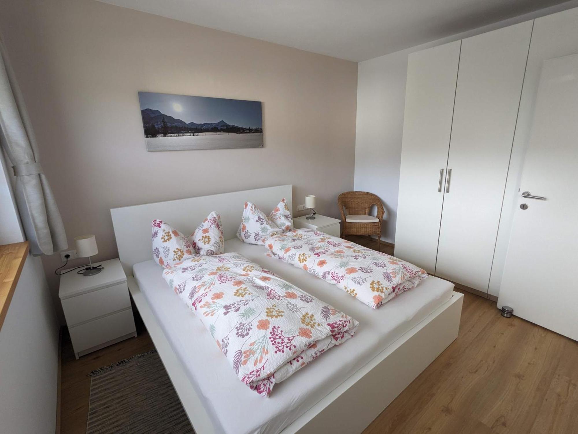 Ferienwohnung Bergzauber Sankt Jakob in Haus Εξωτερικό φωτογραφία