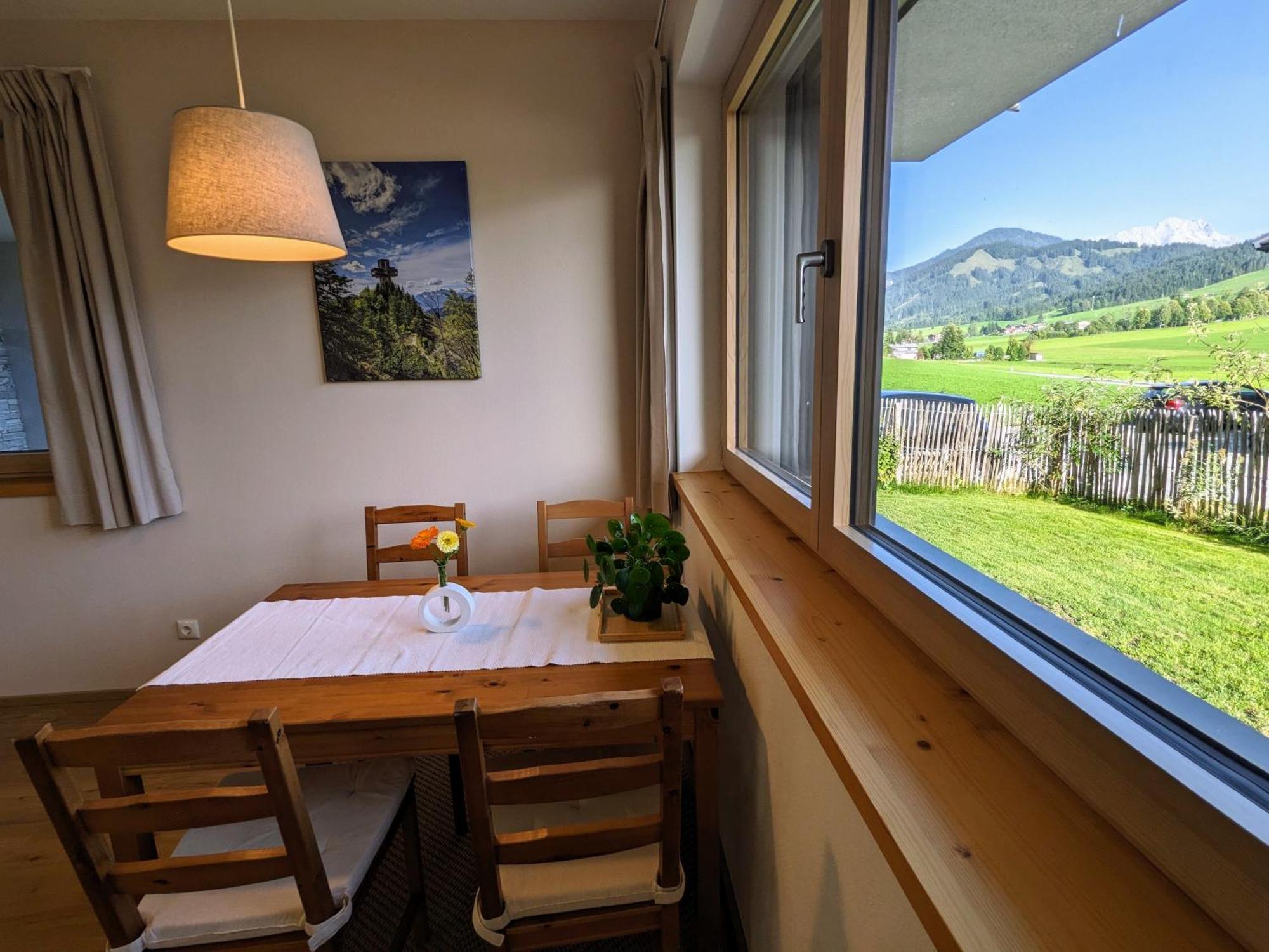 Ferienwohnung Bergzauber Sankt Jakob in Haus Εξωτερικό φωτογραφία