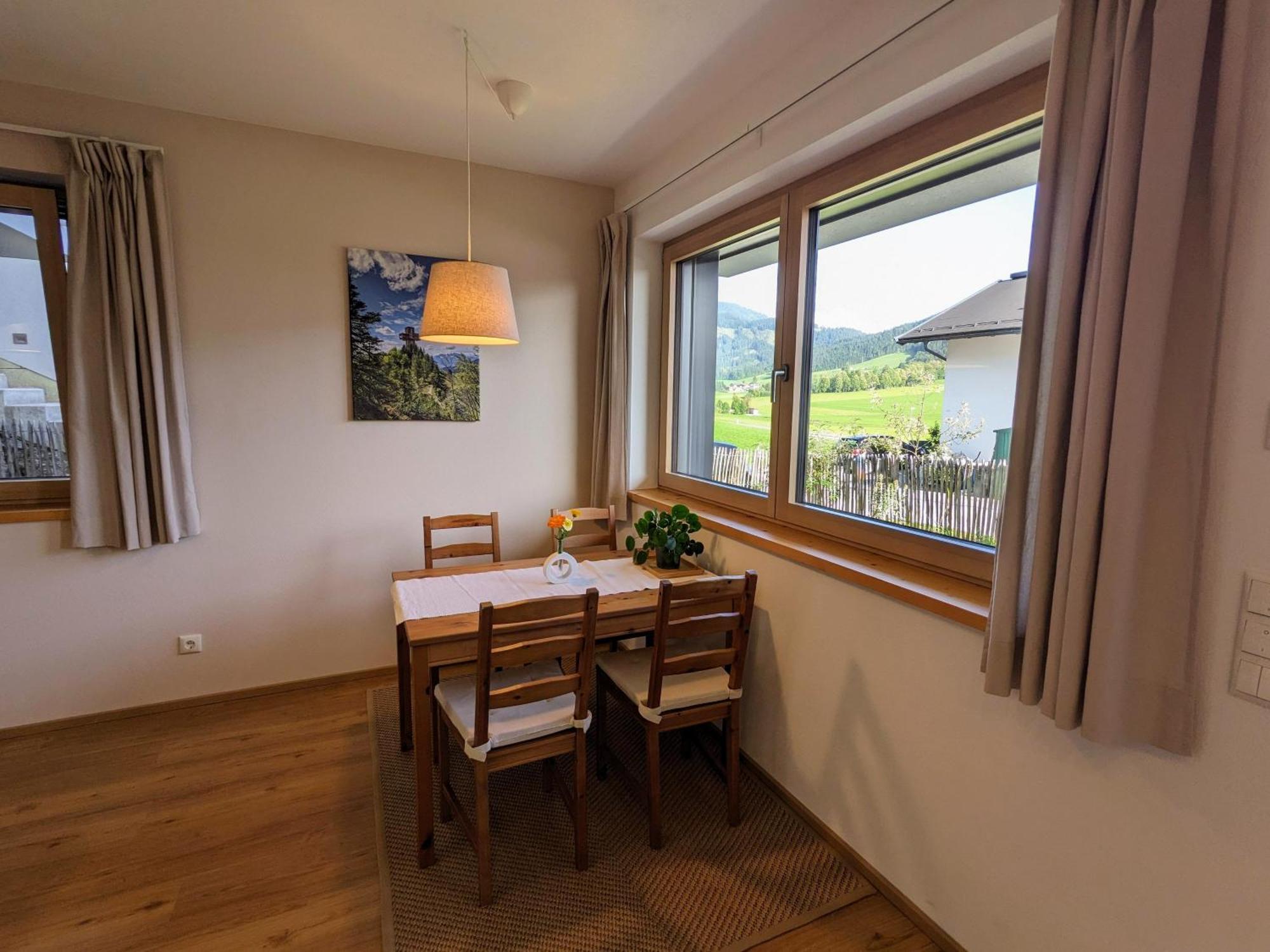 Ferienwohnung Bergzauber Sankt Jakob in Haus Εξωτερικό φωτογραφία