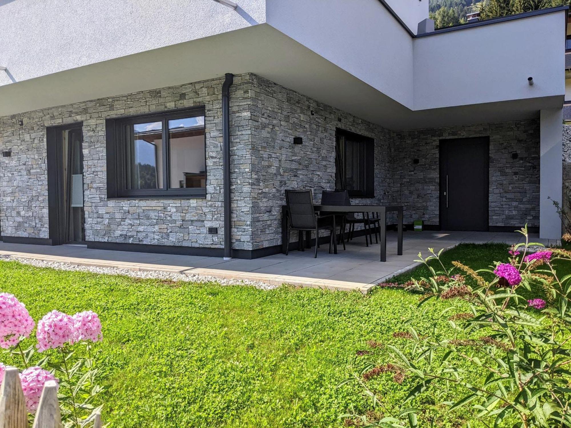 Ferienwohnung Bergzauber Sankt Jakob in Haus Εξωτερικό φωτογραφία